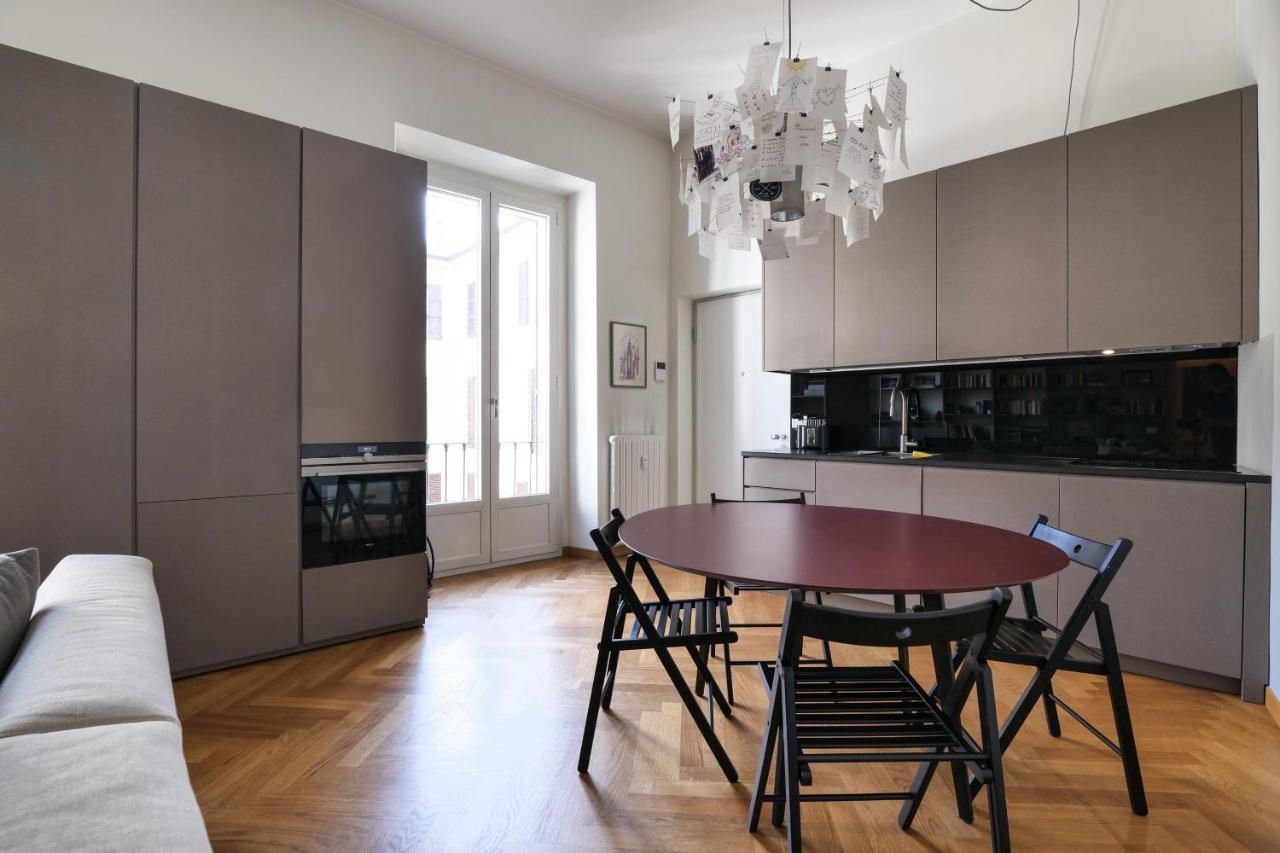 Apartamento Brera Luxury Milán